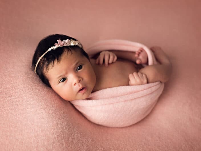 Muenchen Neugeborenen Fotografie