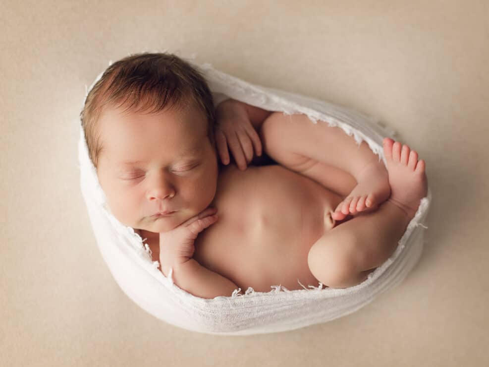 Neugeborene Fotograf